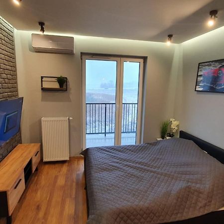 Nowe Apartamenty Ilawa Odnowiciela Z Klimatyzacja Екстер'єр фото