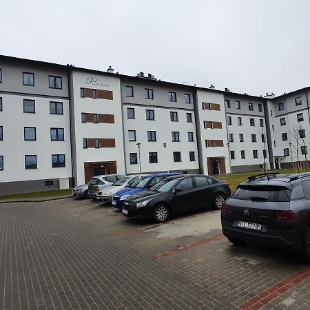 Nowe Apartamenty Ilawa Odnowiciela Z Klimatyzacja Екстер'єр фото