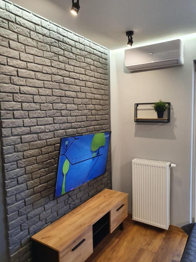 Nowe Apartamenty Ilawa Odnowiciela Z Klimatyzacja Екстер'єр фото