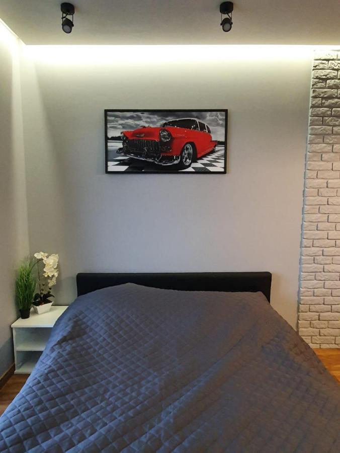 Nowe Apartamenty Ilawa Odnowiciela Z Klimatyzacja Екстер'єр фото
