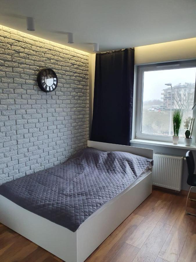 Nowe Apartamenty Ilawa Odnowiciela Z Klimatyzacja Екстер'єр фото