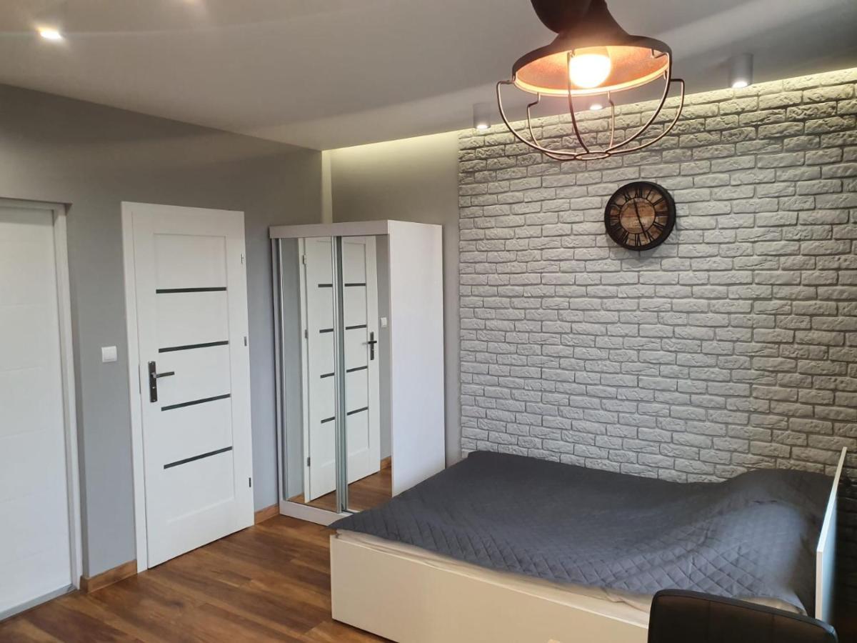 Nowe Apartamenty Ilawa Odnowiciela Z Klimatyzacja Екстер'єр фото