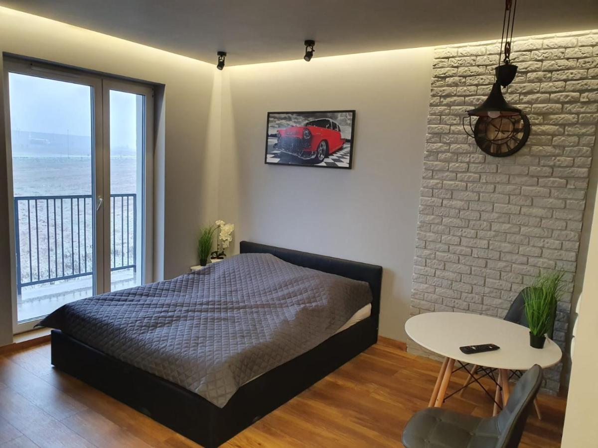 Nowe Apartamenty Ilawa Odnowiciela Z Klimatyzacja Екстер'єр фото