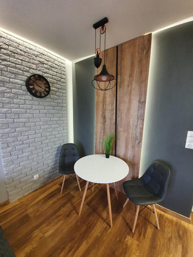 Nowe Apartamenty Ilawa Odnowiciela Z Klimatyzacja Екстер'єр фото